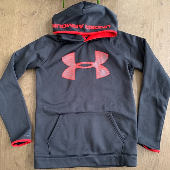 Under Armour STORM1 ColdGear Hoodie - Picture 2 of 6